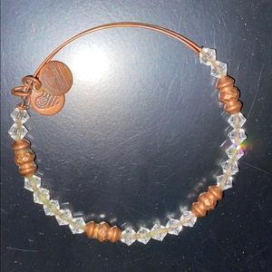 Alex and Ani bracelet